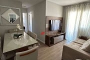 Apartamento com 2 dormitórios à venda, 61 m² por R$ 615.000,00 - Jardim Tupanci - Barueri/SP