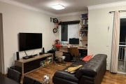 Apartamento com 2 dormitórios para alugar, 73 m² por R$ 4.333,33/mês - Jardim Tupanci - Barueri/SP