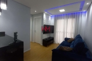 Apartamento para Venda em São Paulo, Parque Rebouças, 2 dormitórios, 1 banheiro, 1 vaga