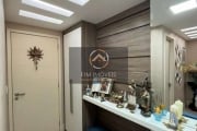 Apartamento de 87m² em Icaraí, Niterói, com 2 dormitórios, 2 suítes e 3 banheiros. À venda por R$1.100.000. Confira!