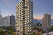 Apartamento a venda 80m² Moema - SP