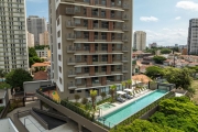 Apartamento para venda com 76 metros quadrados com 2 Suites - Brooklin São Paulo - SP