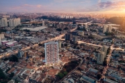 Apartamento para venda tem 63 metros quadrados com 2 quartos em Vila Cruzeiro - São Paulo - SP