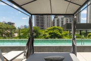 Apartamento para venda com 76 metros quadrados com 2 Suítes - Brooklin São Paulo - SP