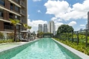 Apartamento para venda com 76 metros quadrados com 2 Suítes - Brooklin São Paulo - SP