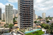 Apartamento para venda com 76 metros quadrados com 2 Suites - Brooklin São Paulo - SP