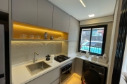 More em frente ao metro - Apartamento 2 dorm. com 36m²