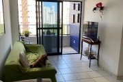 Apartamento para venda possui 84 metros com 3 quartos sendo 1 suíte com 2 vgs - na Torre - Recife - PE