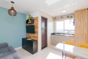 Apartamento com 1 quarto à venda na Rua Augusto de Mari, 3427, Portão, Curitiba