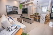 Apartamento com 2 quartos à venda na Alameda Cabral, 680, São Francisco, Curitiba