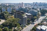 Apartamento com 3 quartos à venda na Avenida Munhoz da Rocha, 1283, Cabral, Curitiba