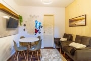 Apartamento com 1 quarto à venda na Praça Tamandaré, 820, Cristal, Porto Alegre