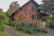 Casa em condomínio fechado com 4 quartos à venda na Rua Dolores Duran, 2330, Lomba do Pinheiro, Porto Alegre