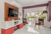 Apartamento com 2 quartos à venda na Rua Eça de Queiroz, 705, Petrópolis, Porto Alegre