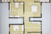 Apartamento 4 dormitórios à venda Centro Bauru/SP