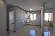 VENDA de Apartamento com 2 Quartos, Varanda, Banheiro, Piscina, no Condomínio Eco Villa em Sumaré/S