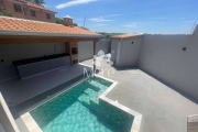 VENDA de Apartamento Modelo Beatriz Térreo com Quintal Diferenciado, Piscina, Área Gourmet, 3 Quart