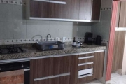 VENDA de Casa Modelo Ana Ampliada de Canto com 2 Quartos, Cozinha Planejada, Quintal Coberto no Condomínio no Villa Flora, Sumaré/SP