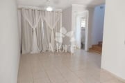 LOCAÇÃO de Casa Modelo Natália com 2 Quartos, Excelente Localização, no Condomínio no Villa Flora em Sumaré/SP