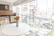 Apartamento com 1 quarto para alugar na Rua Marechal Barbacena, 1108, Vila Regente Feijó, São Paulo