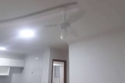 Apartamento para alugar, no Residencial Parque Serra Bonita,  em Sorocaba, Jardim Guarujá, com 2 quartos, 40m²