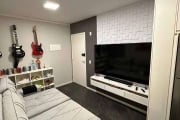 Apartamento à venda, no Condomínio Residencial Olga Park,  em Sorocaba, Jardim Ipê, com 2 quartos, 43m²