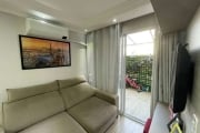 Apartamento à venda, no Condomínio Residencial Easy Life,  em Sorocaba, Jardim Piratininga, com 2 quartos, 49m²