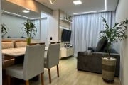 Apartamento à venda, no Condomi?nio EcoPark Sorocaba,  em Sorocaba, Jardim Guarujá, com 2 quartos, 48m²