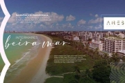 Apartamento frente mar com 3 suítes, 131m² à venda em Intermares, Cabedelo/PB