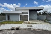 Casa nova c/ 3 quartos p/ venda no Cond. Nova York em Cajupiranga, Parnamirim/RN