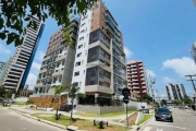 Apartamento novo de 03 quartos, 92m², à venda em Manaíra, João Pessoa/PB