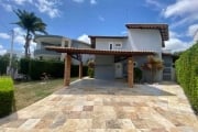 Casa no cond. Padre Monte  c/4 quartos, 319m², à venda em Parnamirim/RN