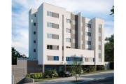 Apartamento com 2 quartos à venda na Avenida Alphonsus de Guimarães, 279, Santa Efigênia, Belo Horizonte