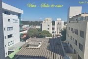 Apartamento com 3 quartos à venda na Rua Vital Brasil, 92, Liberdade, Belo Horizonte