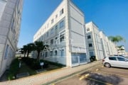 APARTAMENTO MOBILIADO CONDOMINIO  PARQUE  CASTELLAMARE COM 2 DORMITÓRIOS E VAGA DE GARAGEM