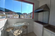 Apartamento - Padrão, para Venda em Ubatuba/SP