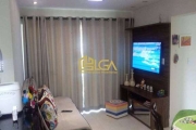 Apartamento com 2 dorms, Itararé, São Vicente - R$ 680 mil, Cod: 1486