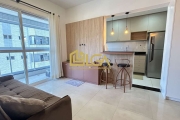 Apartamento com 1 dorm, Embaré, Santos - R$ 749 mil, Cod: 2052