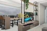 Apartamento com 2 dorms, Ponta da Praia, Santos - R$ 850 mil, Cod: 2814