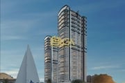 Navegantes - Pacífico, 290m², Ponta da Praia, Santos