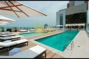 Apartamento com 1 dorm, Gonzaga, Santos - R$ 852 mil, Cod: 2447