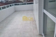 Apartamento Garden com 2 dorms, Embaré, Santos, Cod: 2464