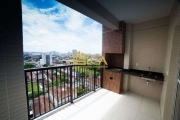 Apartamento com 3 dorms, Encruzilhada, Santos - R$ 989 mil, Cod: 2666