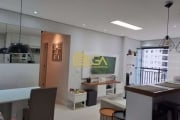 Apartamento com 2 dorms, Marapé, Santos, Cod: 2673