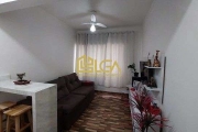 Apartamento com 1 dorm, Boqueirão, Santos, Cod: 2635