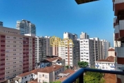 Apartamento com 3 dorms, Gonzaga, Santos, Cod: 2692