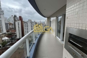 Apartamento a venda - Boqueirão - Santos