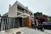 Lindo sobrado 243 m² com 3 quartos sendo 1 suíte à venda por R$ 1.245.000 - Bom Retiro - Curitiba/PR