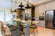 Apartamento com 3 dormitórios à venda, 114 m² por R$ 1.738.418,00 - Bigorrilho - Curitiba/PR