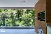 Venha morar em meio a natureza! Apartamento com 3 quartos (1 suíte), sacada com churrasqueira à venda por R$ 954.637 - Bacacheri - Curitiba/PR